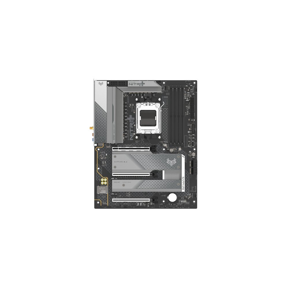 MOTHERBOARD SAPPHIRE NITRO+ B850A WIFI7