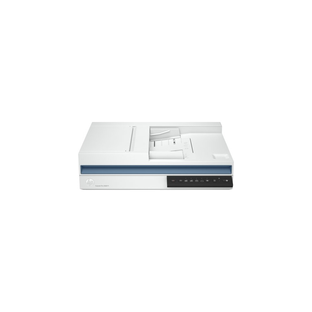 HP SCANNER DOCUMENTALE, SCANJET PRO 2600 F1, A4, 25 PPM, ADF, FRONTE/RETRO, USB