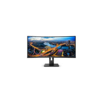 PHILIPS MONITOR CURVO 34 LED VA 21:9 3440X1440 5MS 300 CDM, DP/HDMI, ALTEZZA, MULTIMEDIALE
