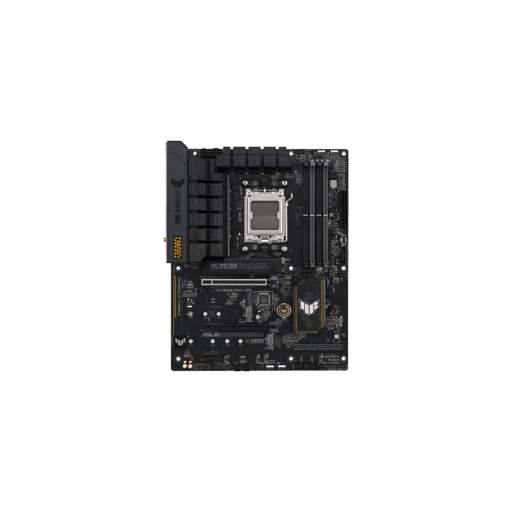 ASUS MB AMD B650, GAMING B650-E, AM5, USB 20G,MB,WIFI, DDR5