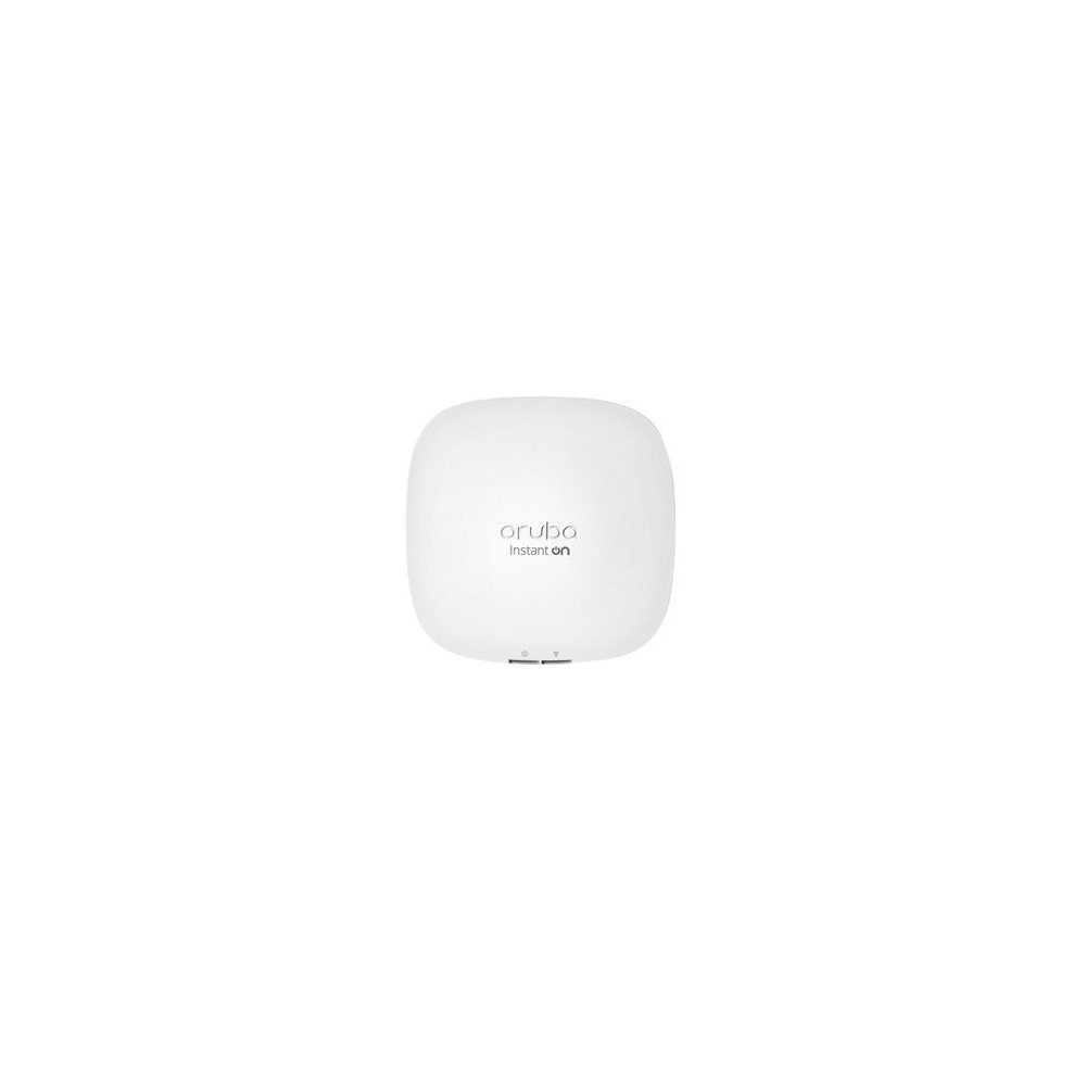 HPE NETWORKING INSTANT ON INDOOR ACCESS POINT 2X2 WI-FI 6 (RW) AP22