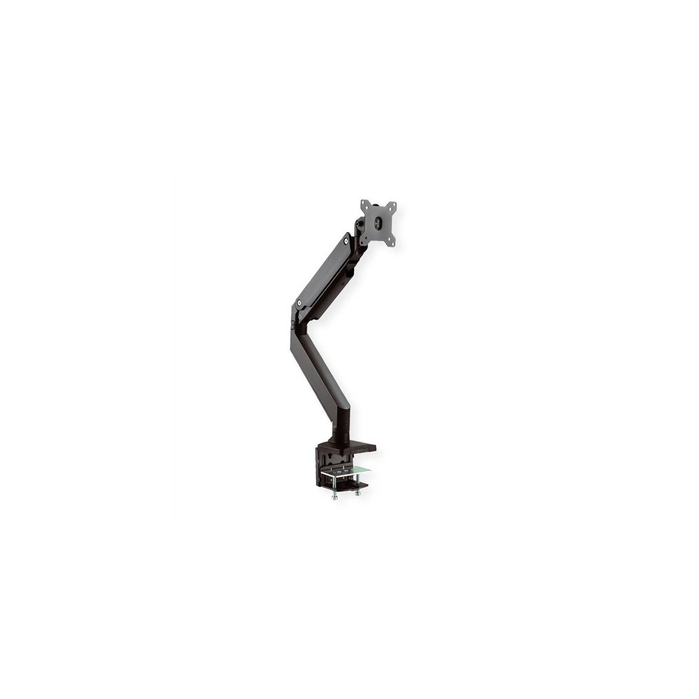 ROLINE BRACCIO PER MONITOR SINGOLO, HEAVY - DUTY, GAS SPRING, 15KG