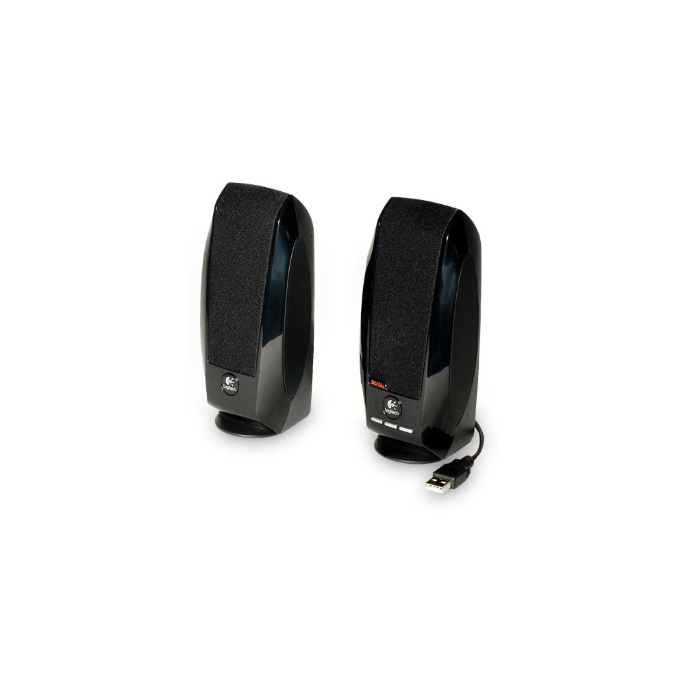 LOGITECH SPEAKER S150 BLACK 2.0 SYSTEM OEM