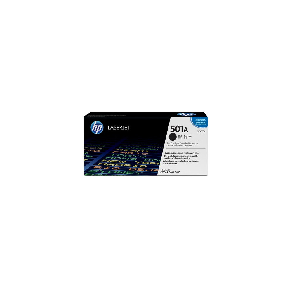 HP TONER NERO 3600/3800
