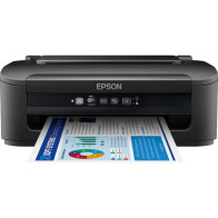 EPSON STAMPANTE INK A4 COLORE, WorkForce WF-2110W, WIFI/LAN/USB