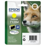 EPSON CART INK GIALLO STYLUS S22/SX125/SX420W, SERIE M VOLPE
