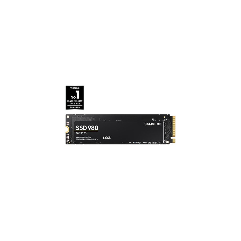 SAMSUNG SSD INTERNO 980 EVO 500GB M.2 PCIE R/W 3100/2600 GEN 3X4