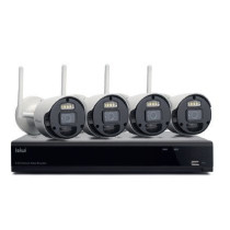ISIWI NVR WIRELESS ISIWI CONNECT ISW-K1N8 GEN1 8 CANALI