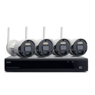 ISIWI NVR WIRELESS ISIWI CONNECT ISW-K1N8 GEN1 8 CANALI