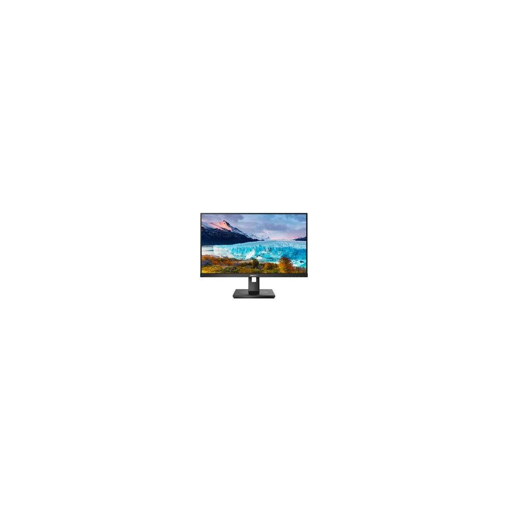 PHILIPS MONITOR 27 LED IPS 16:9 QHD 4MS 300CDM, PIVOT, DVI/DP/HDMI, MULTIMEDIALE