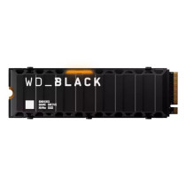 WESTERN DIGITAL SSD INTERNO BLACK SN850X 4TB M.2 2280 PCIE 4.0 X4 NVME TCG OPAL ENCRYPTION 2.01 DISS