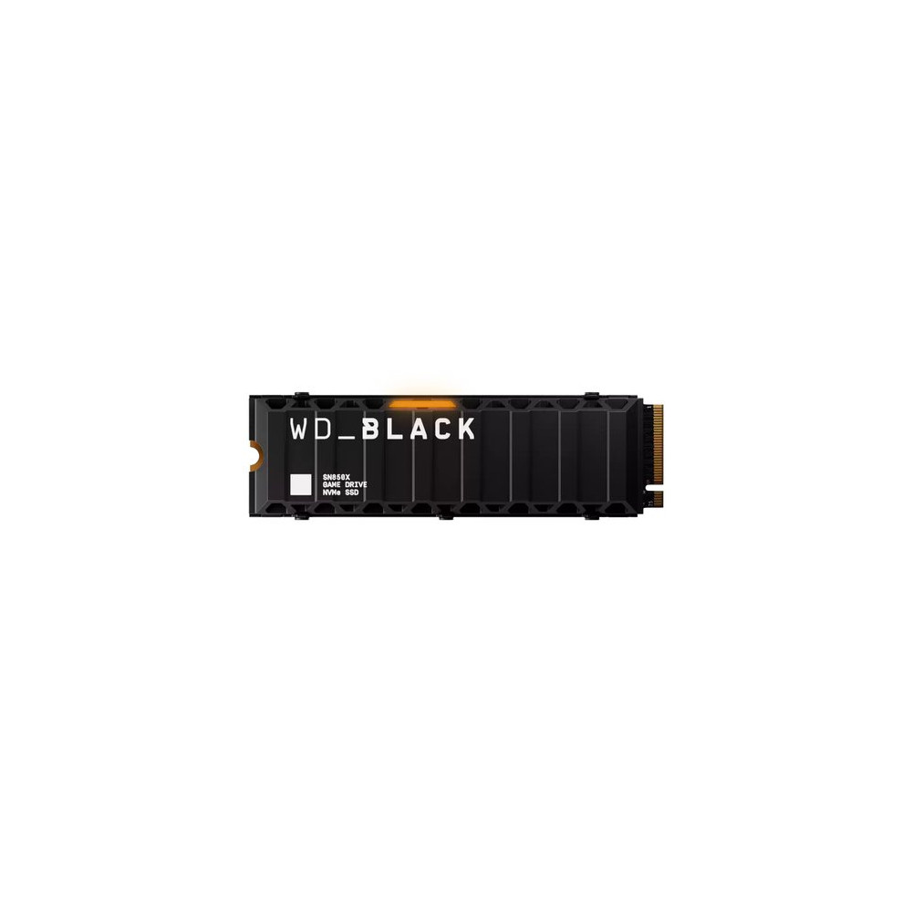 WESTERN DIGITAL SSD INTERNO BLACK SN850X 4TB M.2 2280 PCIE 4.0 X4 NVME TCG OPAL ENCRYPTION 2.01 DISS