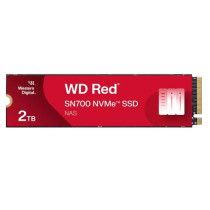 WESTERN DIGITAL SSD RED 2TB SN700 NVME M.2 PCIE GEN3 5Y WARRANTY