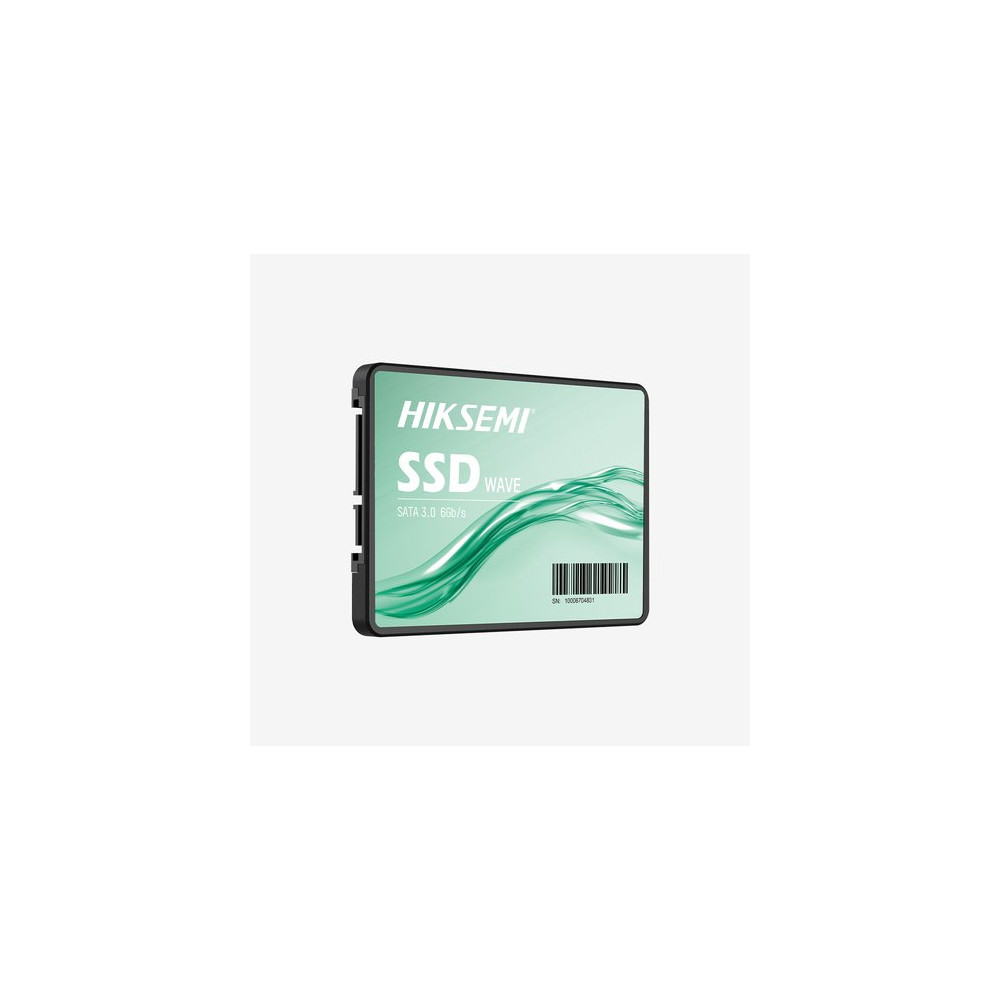 HIKVISION SSD INTERNO 2.5 128GB SATA3 READ:550MB/S-WRITE:470MB/S