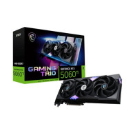 MSI VGA GEFORCE RTX 5060 TI, RTX 5060 Ti 16G GAMING TRIO OC, 16GB GDDR7, HDMI/DP3, TRI FROZR