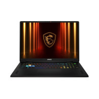MSI NB VECTOR 18 HX AI A2XWIG-673IT ULTRA 9 275HX 32GB 2TB 18 QHD+ RTX 5080 GDDR7 16GB WIN 11 HOME