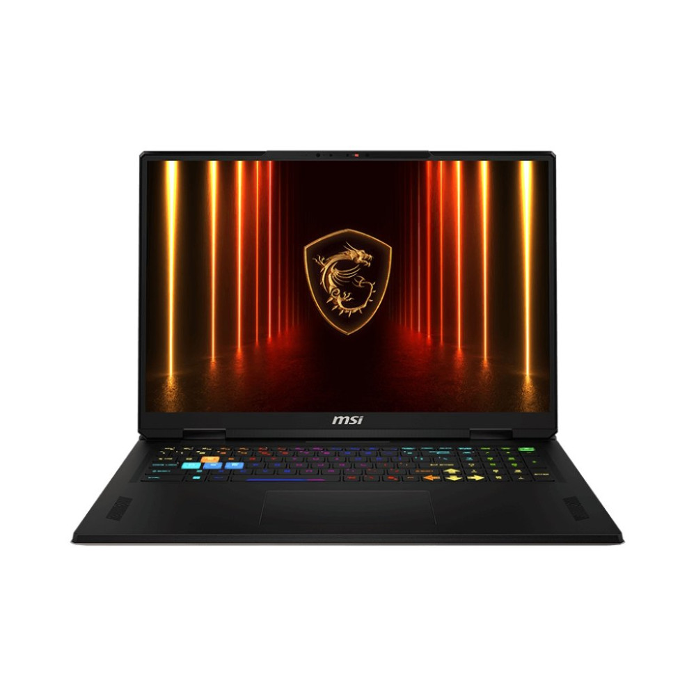 MSI NB VECTOR 18 HX AI A2XWIG-673IT ULTRA 9 275HX 32GB 2TB 18 QHD+ RTX 5080 GDDR7 16GB WIN 11 HOME