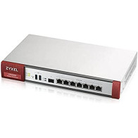 ZYXEL FIREWALL USG FLEX 100 SECURITY GATEWAY 1XWAN, 4XLAN, 1XUSB, VPN 40 IPSEC/L2TP, 30 SSL, AMAZON VPC, SSL INSPECTION, PCI DSS