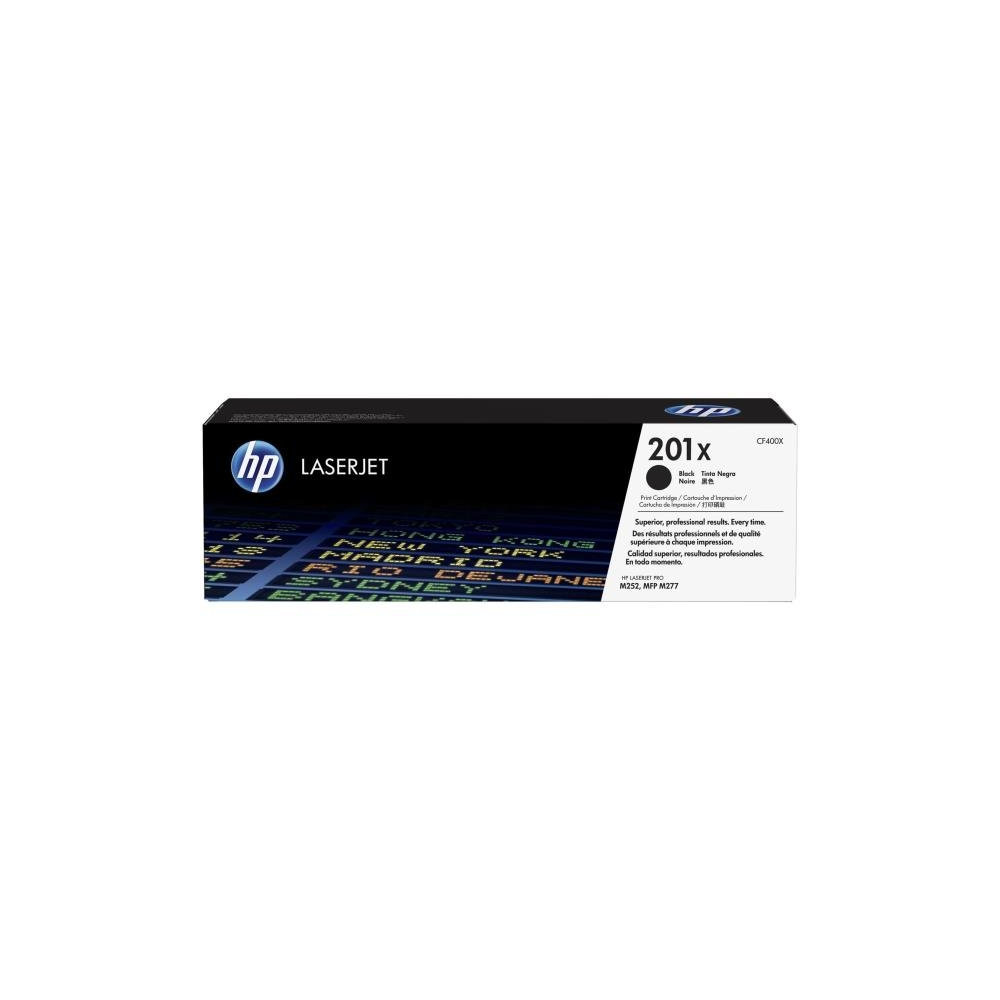 HP TONER NERO 201X CAPACITA ALTA