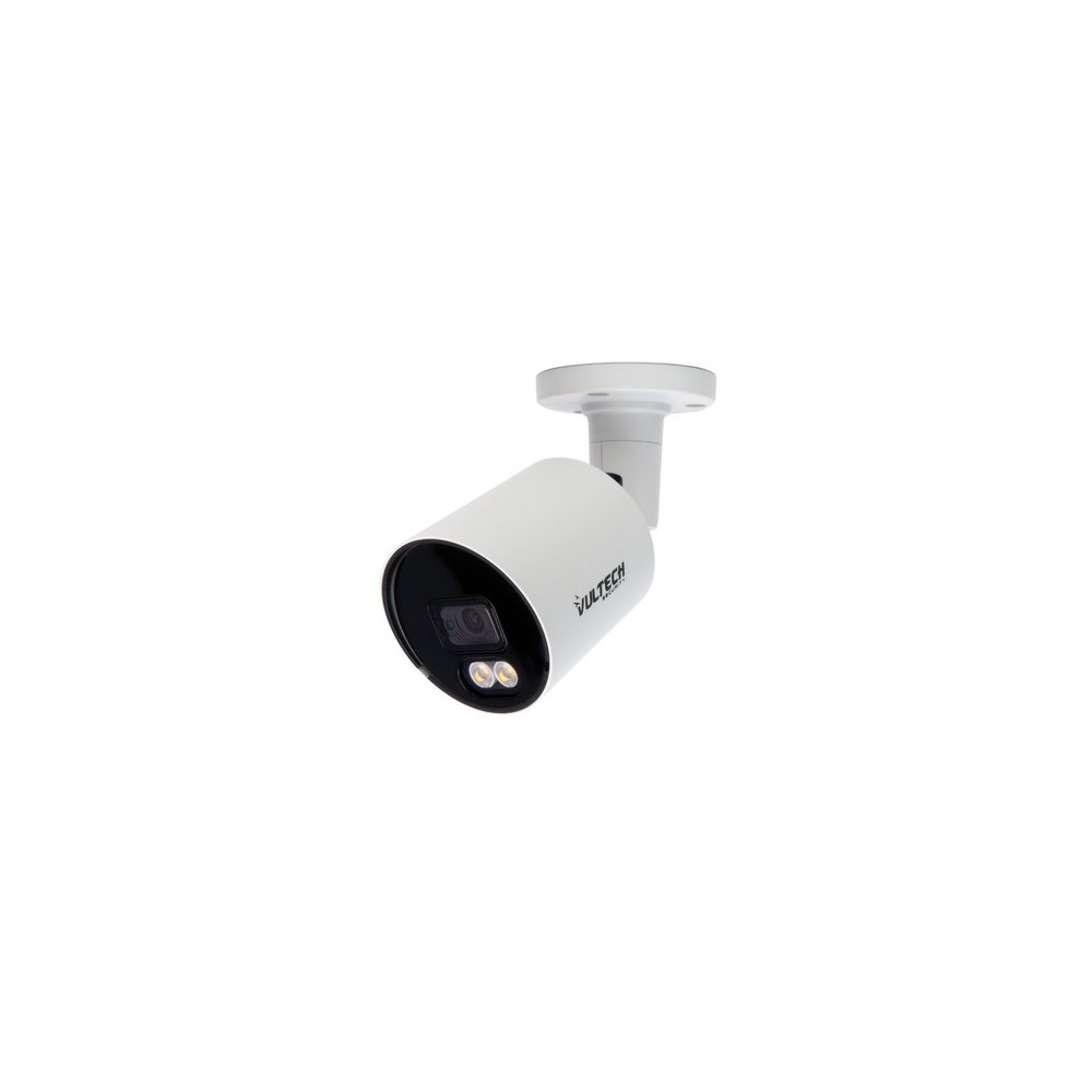 VULTECH SECURITY TELECAMERA IP UVC 4IN1 BULLET SHOWCOLOR 1/2,7 5 MPX 3,6MM 2PCS ARRAY IR + 2PCS WA