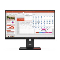 LENOVO MONITOR 27 LED IPS  16:9 FHD 6 MS 350 CDM, PIVOT, HDMI, MULTIMEDIALE T27-40