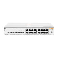 HPE SWITCH ARUBA ISTANT ON R8R48A  UNMANAGED 16 PORTE POE