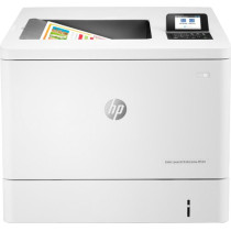 HP STAMP. LASER A4 COLORE, LASERJET M554DN, 33PPM, FRONTE/RETRO AUTOMATICO, USB/LAN