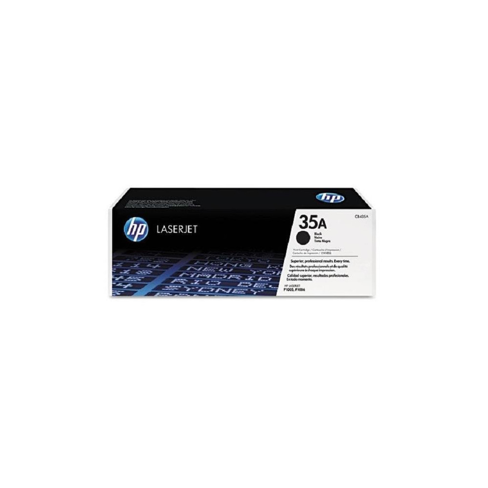 HP TONER NERO P1005/P1006
