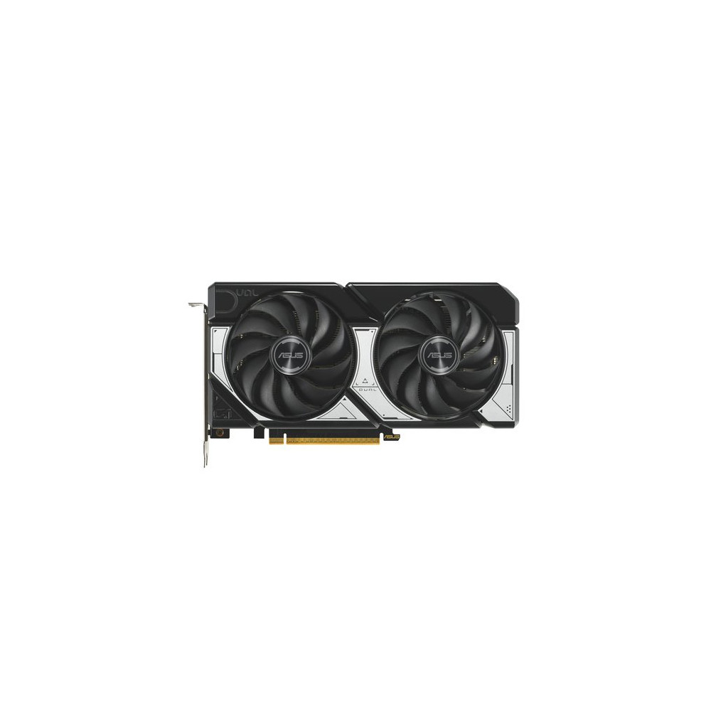ASUS VGA GEFORCE RTX 5060, DUAL-RTX5060-O8G, 8GB GDDR7, HDMI/3DP, 90YV0N12-M0NA00