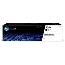 HP TONER NERO 1000 PAG, 106A