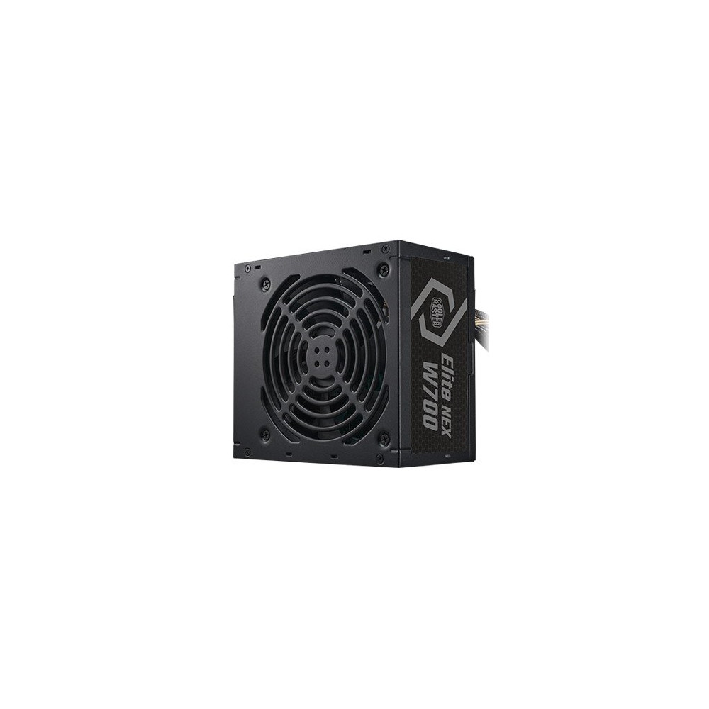 COOLER MASTER ALIMENTATORE ELITE NEX N700 240V 700W 120MM-FAN ACTIVE-PFC PSU - NON-MODULAR