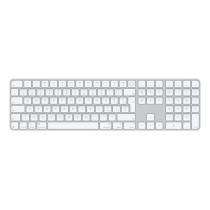 APPLE MAGIC KEYBOARD TOUCH ID NUM KEY WHITE-ITA