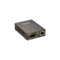 D-LINK MEDIA CONVERTER 10/100/1000 TO SFP STANDALONE