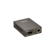 D-LINK MEDIA CONVERTER 10/100/1000 TO SFP STANDALONE