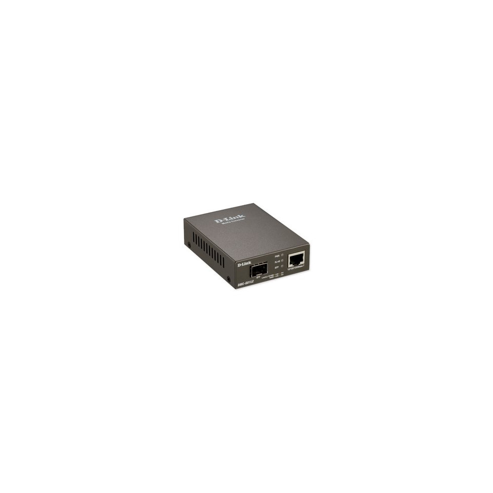 D-LINK MEDIA CONVERTER 10/100/1000 TO SFP STANDALONE