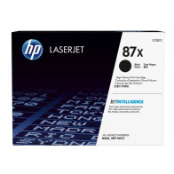 HP TONER NERO 87X 18.000 PAGINE PER M5XX