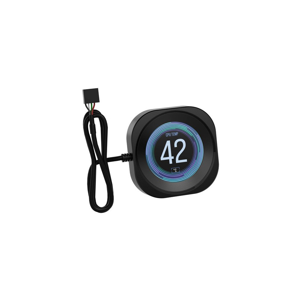 CORSAIR NAUTILUS LCD Module, Black