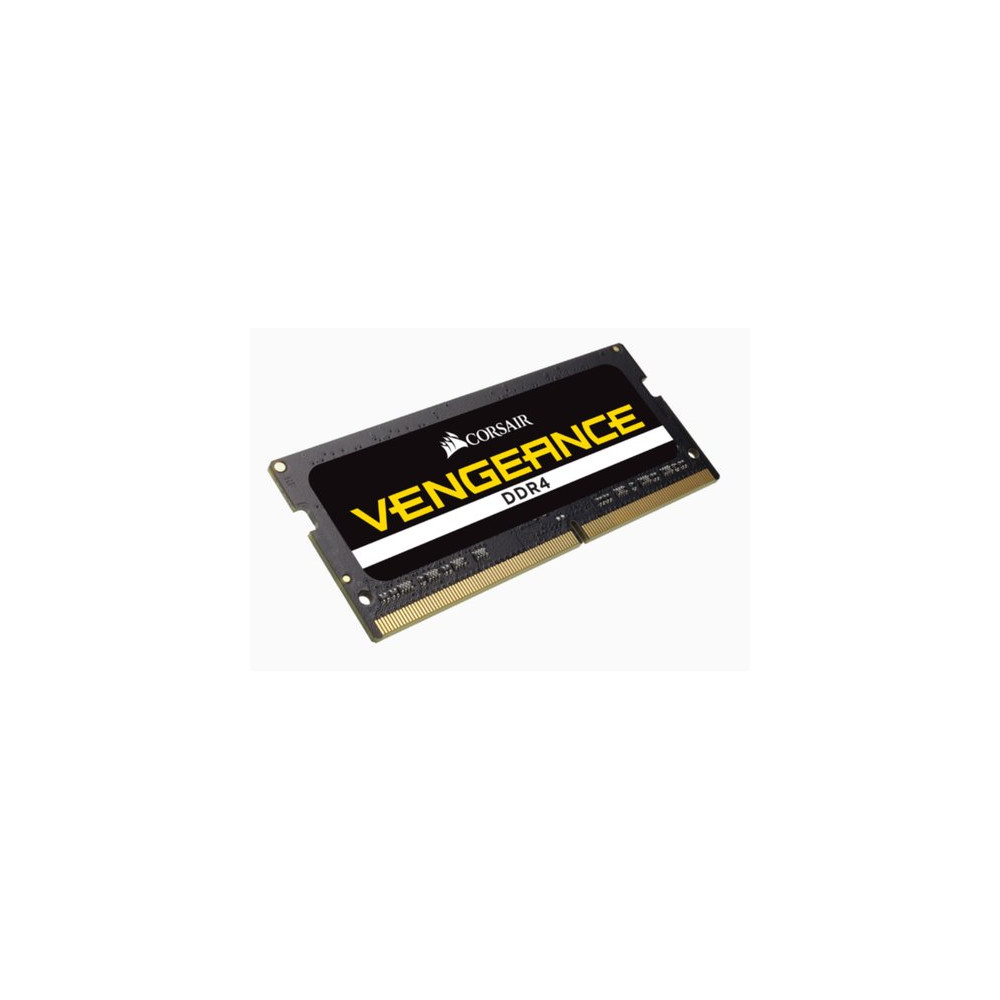 CORSAIR RAM VENGEANCE SODIMM 16GB 1X16GB DDR4 3200 PC4-25600 C22 1.2V