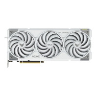ASUS VGA GEFORCE RTX 5070 TI, TUF-RTX5070TI-O16G-WHITE-GAMING, 16GB GDDR7, 3DP/2HDMI, 90YV0MD3-M0NA0