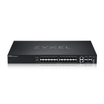 ZYXEL SWITCH MANAGED LAYER 3 LITE, 24X SFP GB, 2X 10G, 4 SFP+, RACK, NFLEX