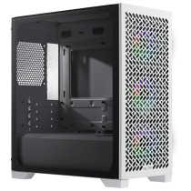 COOLER MASTER CASE MB ATX/MICRO ATX/MINI ITX, 3 VENTOLE ARGB, SUPPORTO RAD 280MM, USB-C, BIANCO
