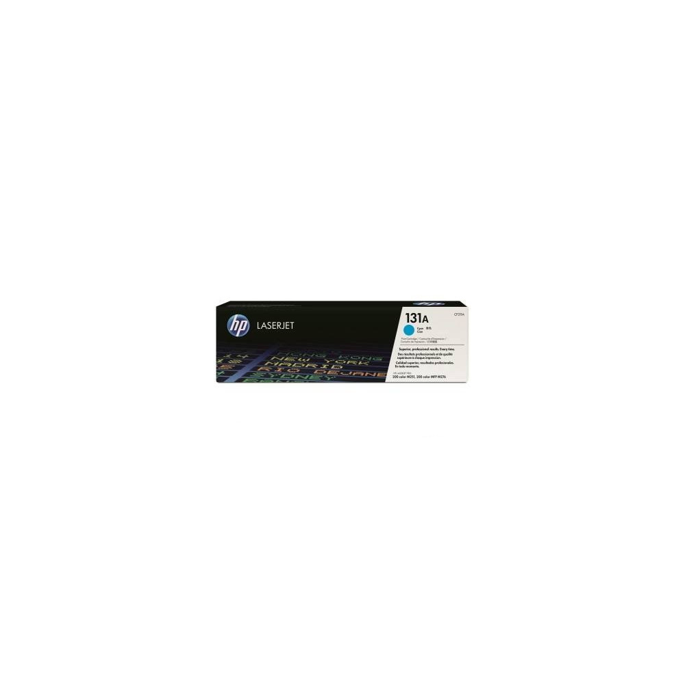 HP TONER CIANO PER LJ M276N/NW 1800PAG, 131A