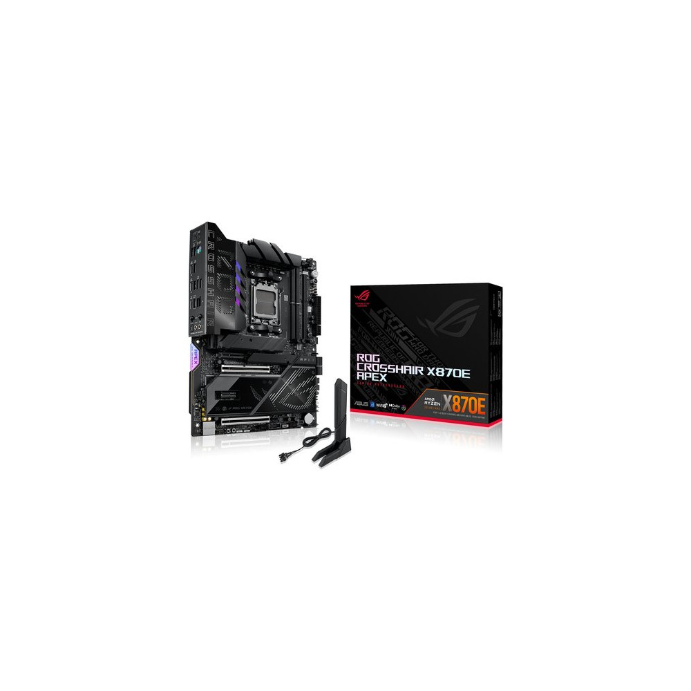 ASUS MB AMD X870E  ROG CROSSHAIR X870E APEX//LGA1718,X870E,USB4,MB