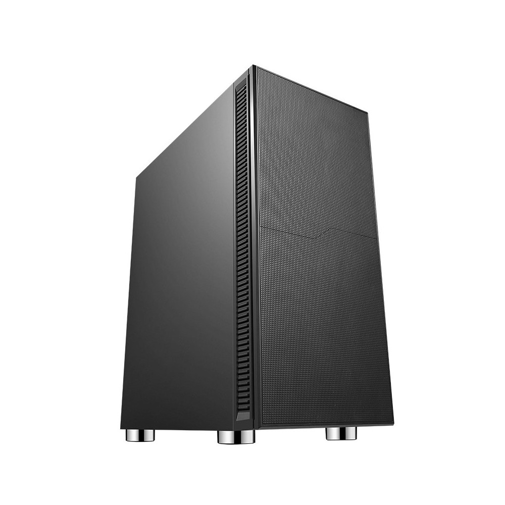 ITEK CASE SYLENT 05 EVO - SILENT MIDDLE  TOWER, USB3, 3X12CM FAN, RIVEST.  FONOASSORBENTE