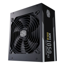 COOLER MASTER ALIMENTATORE MWE GOLD 1050 V2 1050W 80+ GOLD ATX3.1 120MM FAN