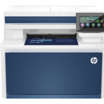 HP MULTIFUNZIONE LASER A4 COLORE, LASERJET PRO 4302FDN, 33PPM, ADF, F/R, USB/LAN, 4 IN 1