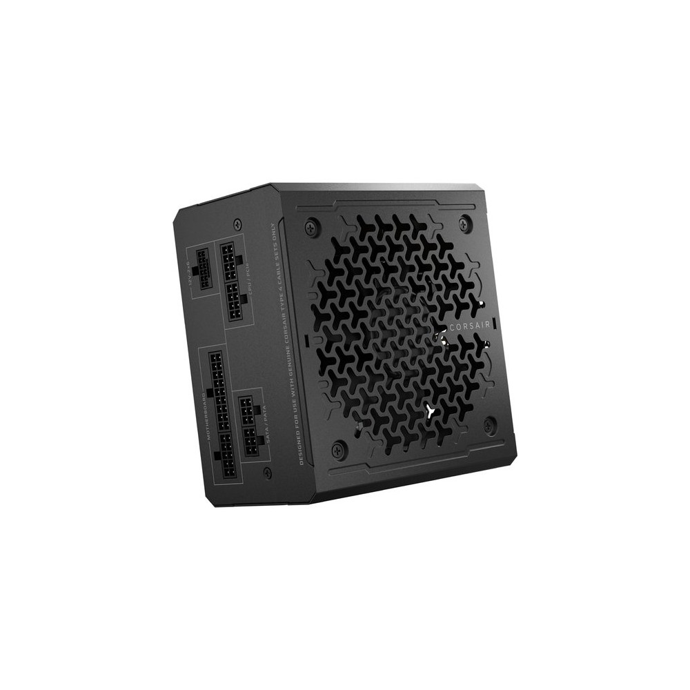 CORSAIR ALIMENTATORE ATX RME SERIES RM650E, INTERAMENTE MODULARE, BASSA RUMOROSITA