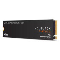 WESTERN DIGITAL SSD INTERNO BLACK SN7100 4TB  M.2 2280 PCIE 4.0X4 NVME