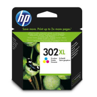 HP CART INK MULTICOLOR XL 302 PER DJ2130/1110 OJ3830/4650 TS