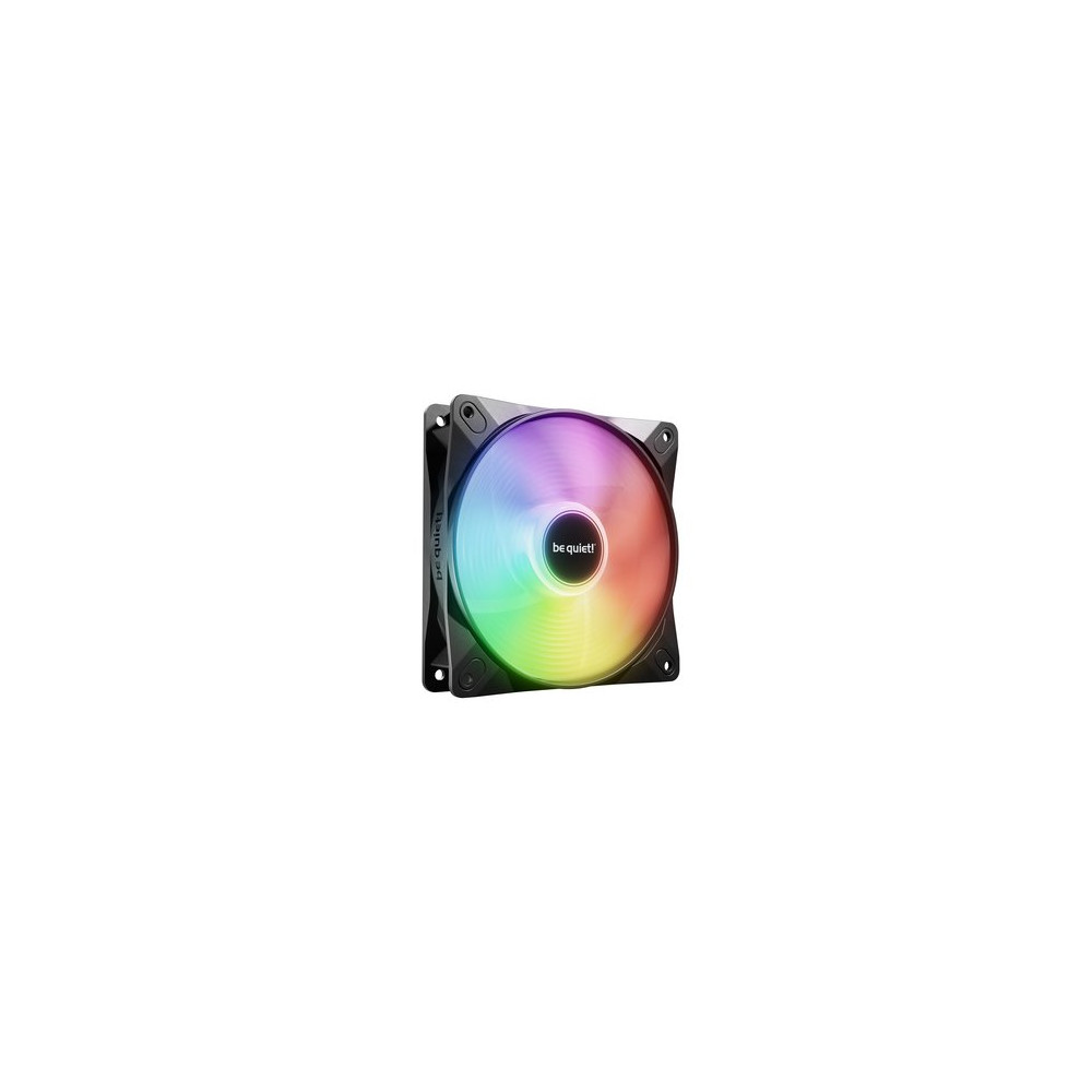 BE QUIET ! LIGHT WINGS LX 120MM PWM REVERSE  BLACK
